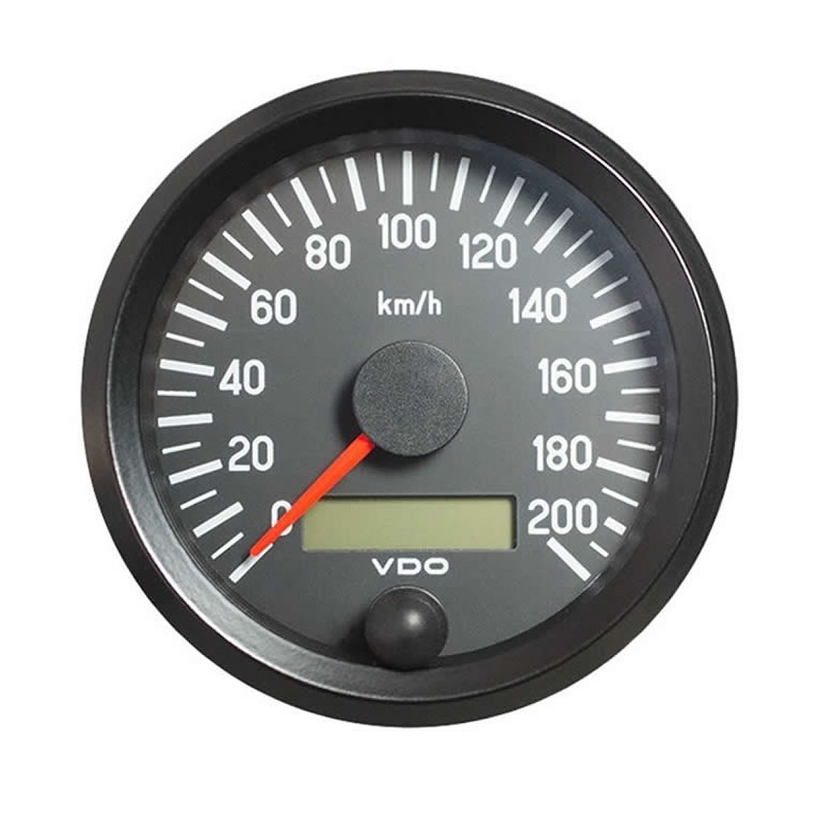 VDO Speedometers 200 bar Gauge